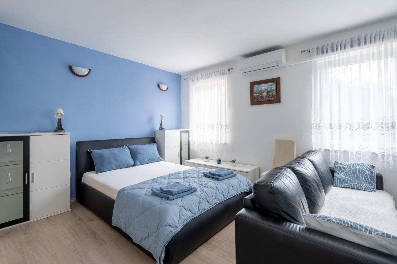 Studio Tommy 2 Rovinj Luaran gambar