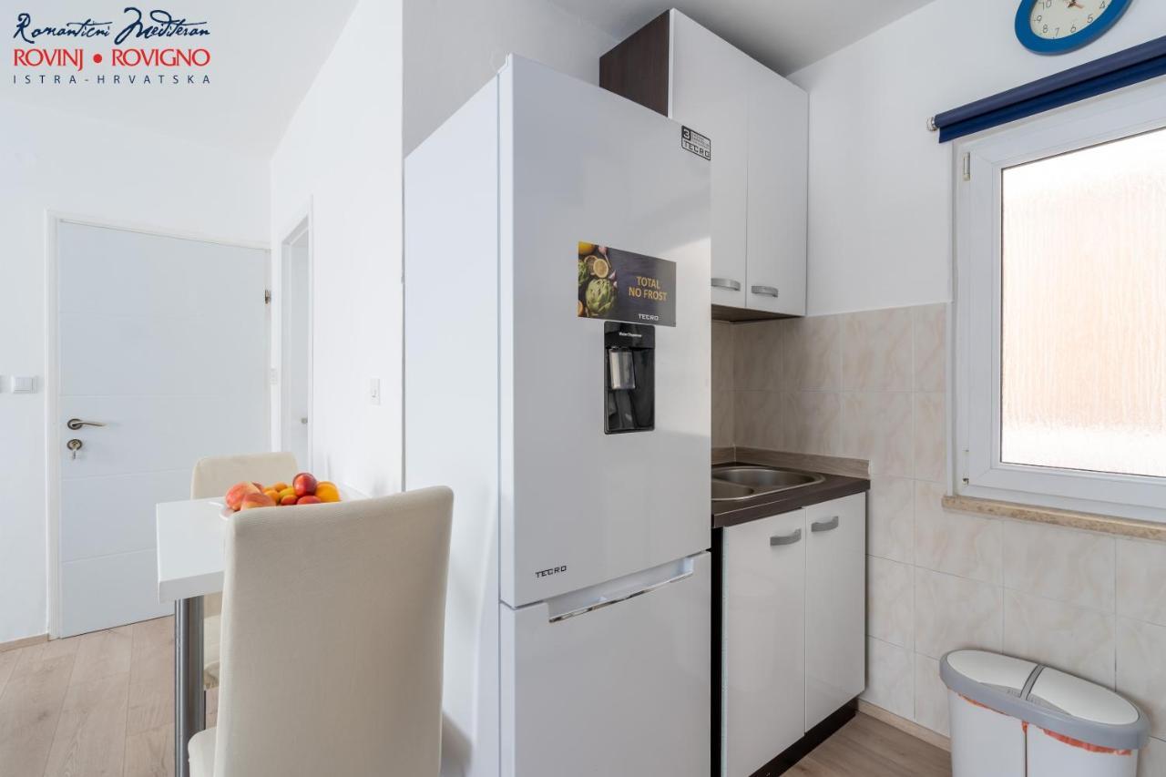 Studio Tommy 2 Rovinj Luaran gambar