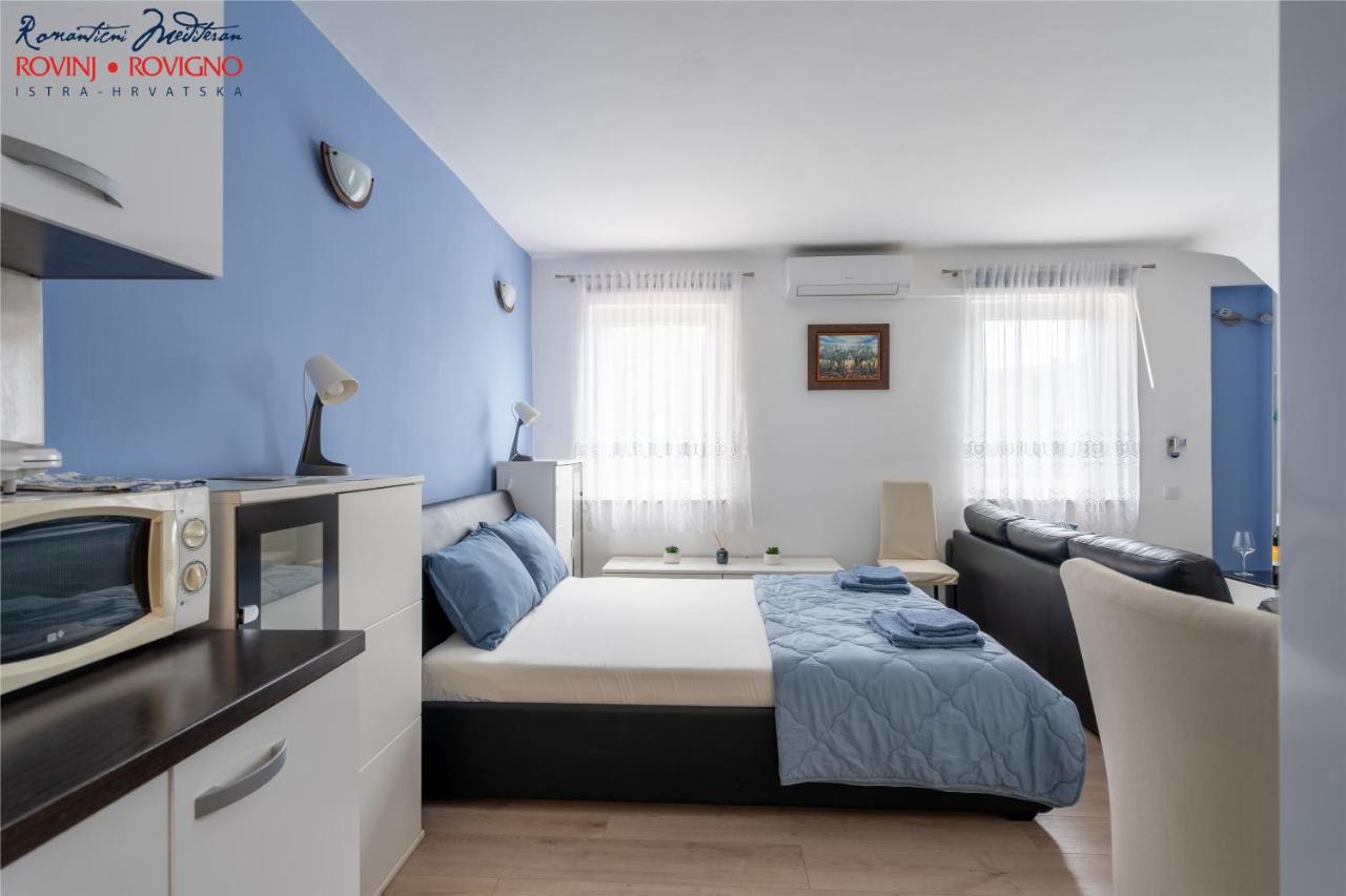 Studio Tommy 2 Rovinj Luaran gambar